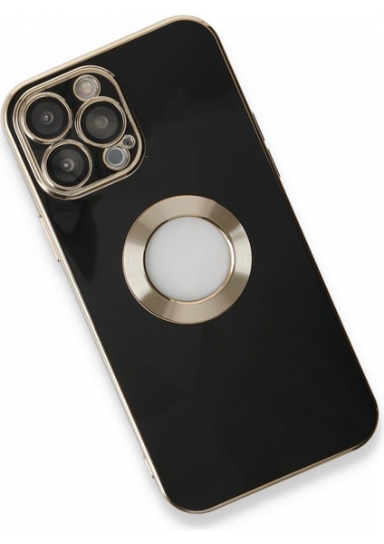 Apple iPhone 14 Pro Kılıf Store Silikon Kapak + Kablo Koruyucu