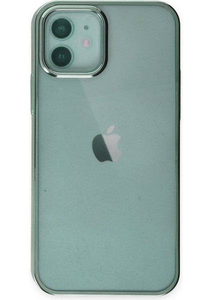 Apple iPhone 11 Kılıf Element Silikon Kapak + Kablo Koruyucu