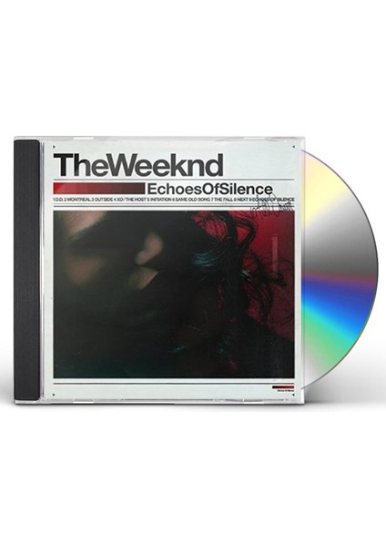 The Weeknd / Echoes Of Silence (Plak Değildir Cd)