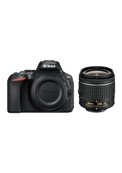 D5600 18-55 mm Lens Dijital Fotoğraf Makinesi fiyatları