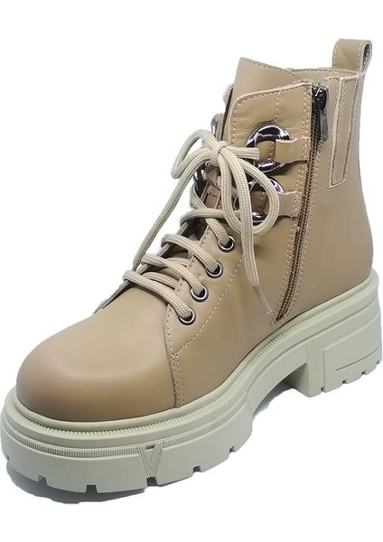 Kadın Deri Bot 135-40243 fiyatları