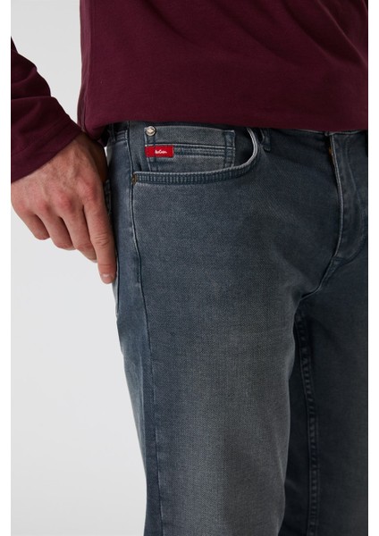 Lee Cooper Jagger Erkek Jean Pantolon