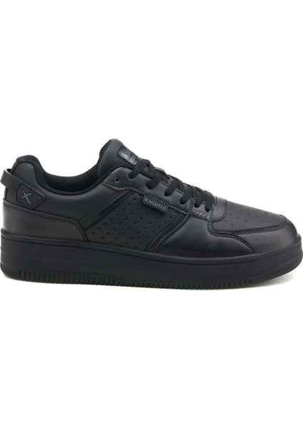 Enner Pu Siyah Erkek Sneaker Ayakkabı CKR00399 - 40