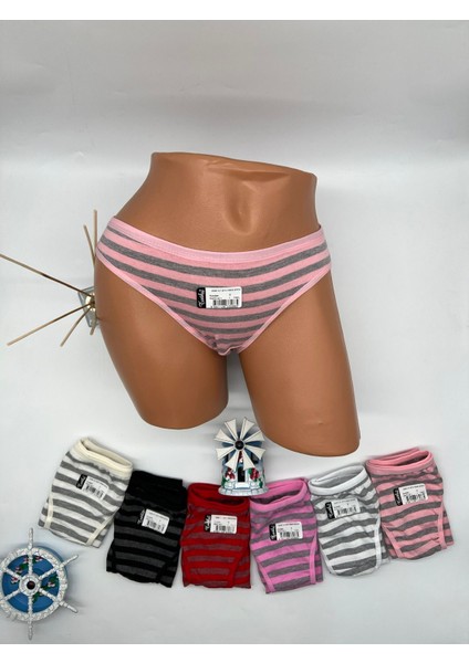 Irmak 6 Lı Bikini