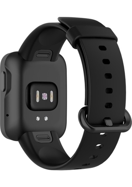Xiaomi Mi Watch Lite 2 Kordon Tokalı Kolay Ayarlanabilir Esnek Silikon Spor Şık Tasarım Kordon Kayış modelleri