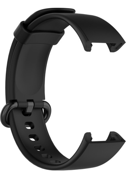 Xiaomi Mi Watch Lite 2 Kordon Tokalı Kolay Ayarlanabilir Esnek Silikon Spor Şık Tasarım Kordon Kayış fırsatları