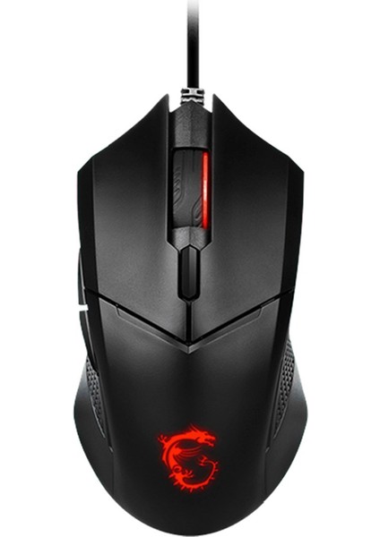 Msı Clutch GM08 Optik Kablolu 3200 Dpı Gaming Mouse