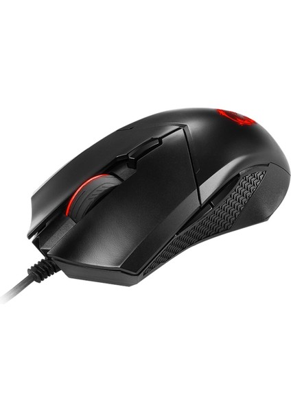 Msı Clutch GM08 Optik Kablolu 3200 Dpı Gaming Mouse