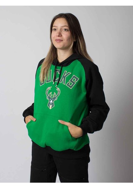 Milwaukee Bucks Sweatshirt Hoodie