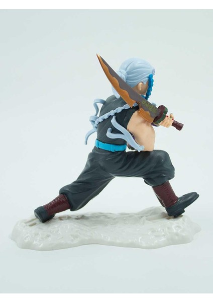 Demon Slayer Tengen Uzui Figür Biblo fiyatları