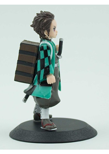 Demon Slayer Tanjiro Kamado Figür Biblo