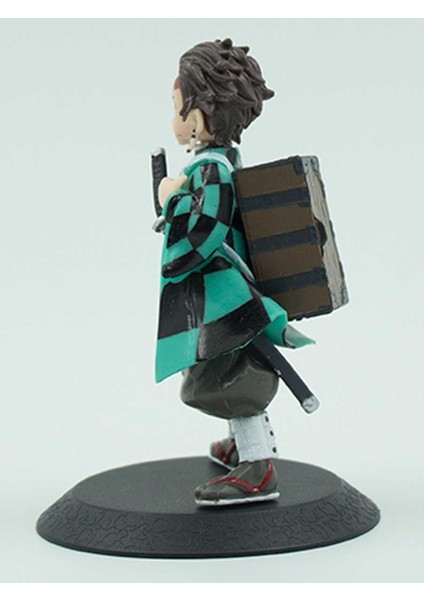 Demon Slayer Tanjiro Kamado Figür Biblo