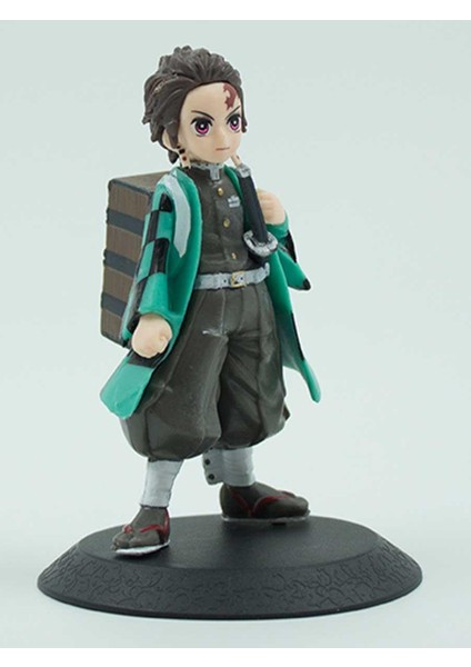Demon Slayer Tanjiro Kamado Figür Biblo