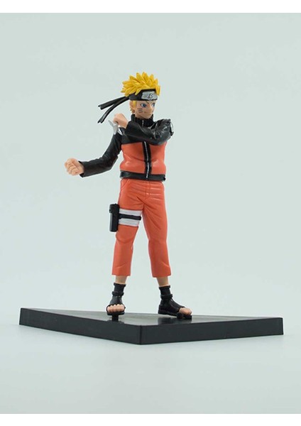 Naruto Uzumaki Figür Biblo