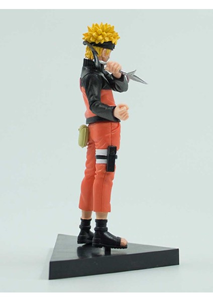 Naruto Uzumaki Figür Biblo