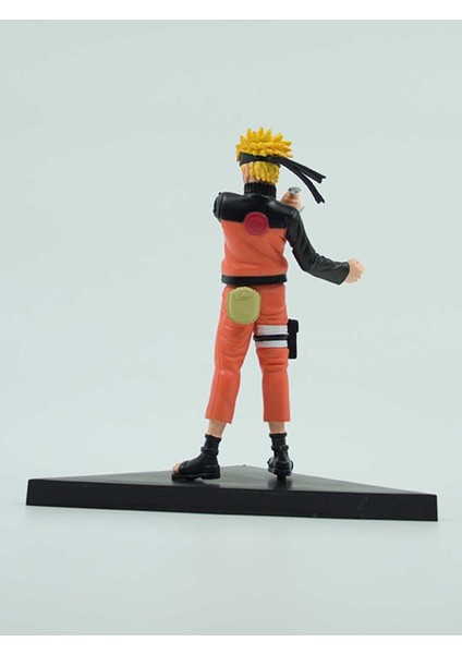 Naruto Uzumaki Figür Biblo