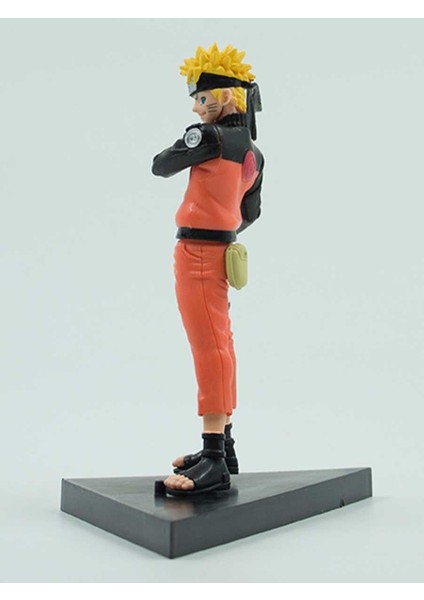 Naruto Uzumaki Figür Biblo