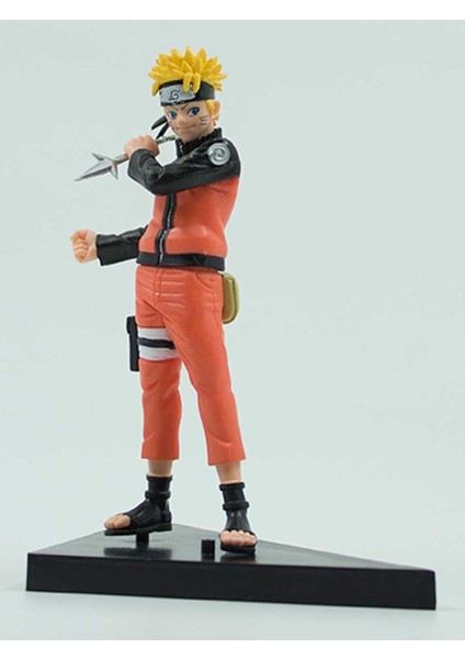 Naruto Uzumaki Figür Biblo
