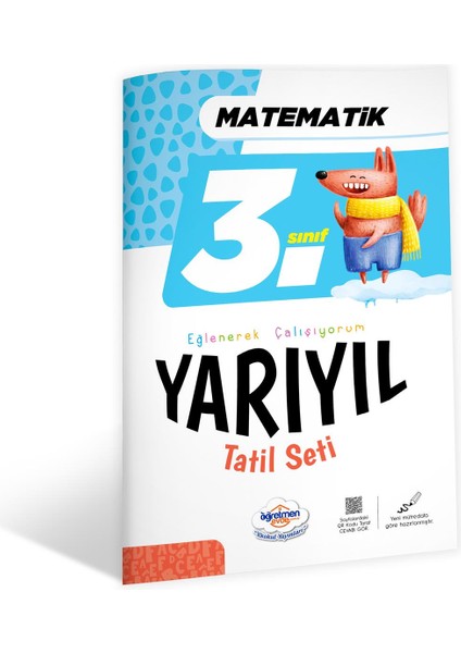 Öğretmen Evde Yayınları 3. Sınıf Yarıyıl Tatil Seti