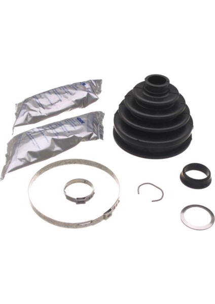Volkswagen Passat 2001 - 2005 Model Arası 1.9 Tdı Motor Dış Aks Körüğü Gkn3B0498203B