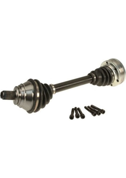 Volkswagen Passat 2006 - 2009 Model Arası 1.6 Bse Motor Sol Aks Komple Gkn1K0407272FS