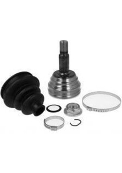 Volkswagen Polo 1995-2002 Model Arası Dış Aks Kafası Aspart6X0498099