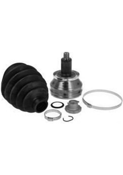 Volkswagen Polo 2002-2005 Model Arası Dış Aks Kafası Gkn6Q0498099E