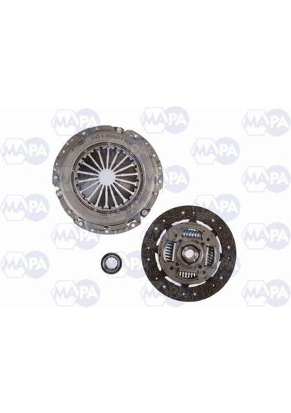 Jetta 2011-2014 Model Arası 1.6 Bse-Blf Motor Debriyaj Set