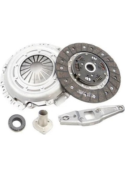 Volkswagen Polo 2003 Model Sonrası 1.4 16V Bby/bky/bbz Motor Debriyaj Set Sachs03C141025D