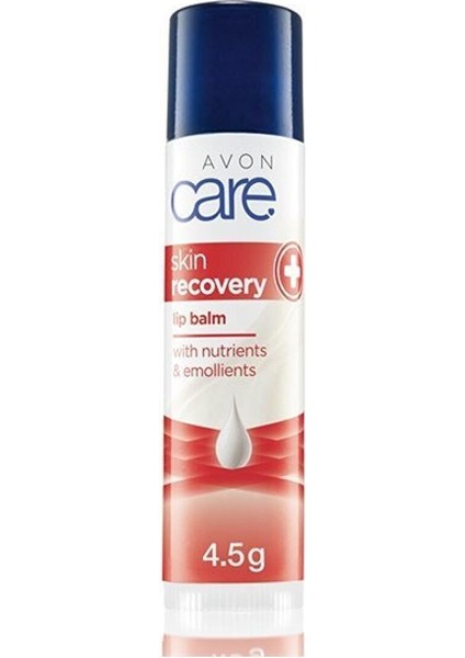 Care Skin Recovery Dudak Balmı