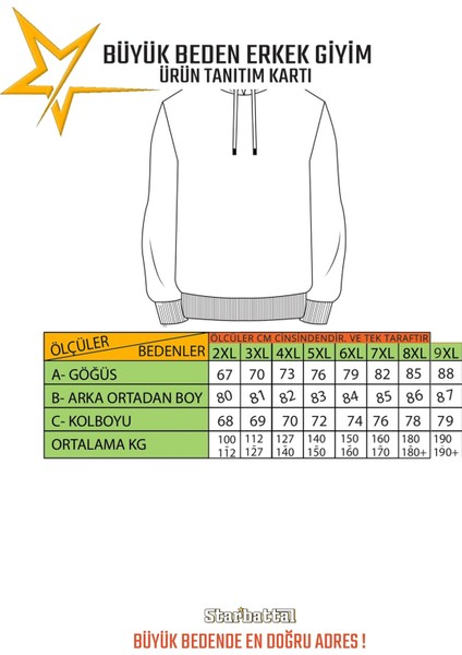 Büyük Beden Basic Mevsimlik Fermuarlı Kapüşonlu Sweat 22751 Indıgo fırsatları