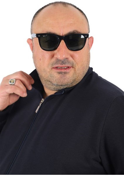 Büyük Beden Basic Mevsimlik Fermuarlı Sweatshirt 22750 fiyatları