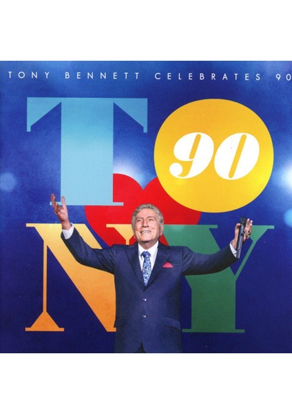 Various – Tony Bennett Celebrates 90 (Cd)