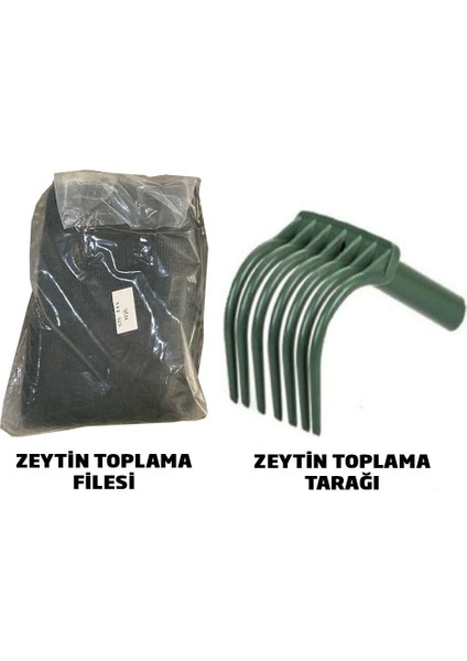 Zeytin Toplama 4x8 + Hediyeli