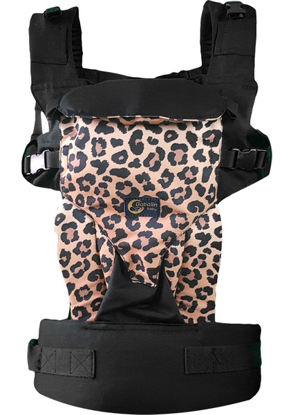 Leopar 360 / Dışa Dönük Ergonomik Kanguru