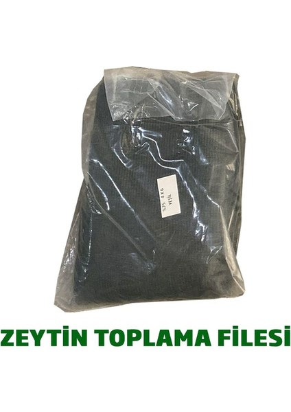 Abk Plastik Zeytin Toplama Filesi 4x6