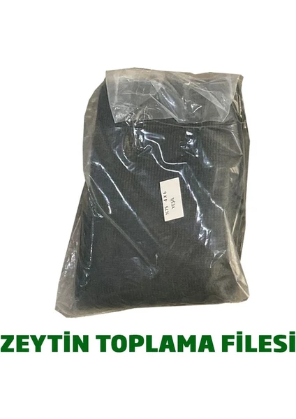 Abk Plastik Zeytin Toplama Filesi 4x6