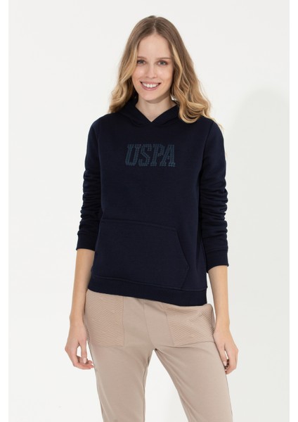 Kadın Lacivert Sweatshirt 50256249-VR033 fiyatları