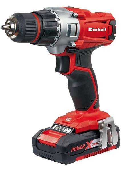 Einhell Te Cd 18/2 Li Kit Akülü Vidalama(Clz)