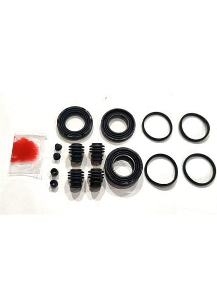 Fren Kaliper Tamir Takımı D-Max 2012-2014 Ön / 8-980791050