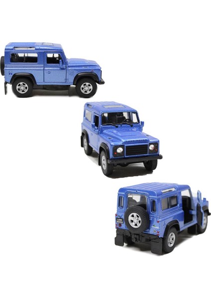 42392 Metal Çek Bırak Kapıları Açılan Land Rover 10 cm indirimleri