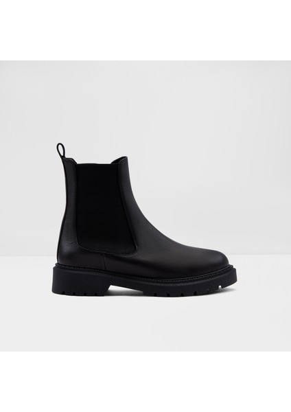 Yıra-Tr Bot Bilekte Botlar;düz Bot - Siyah