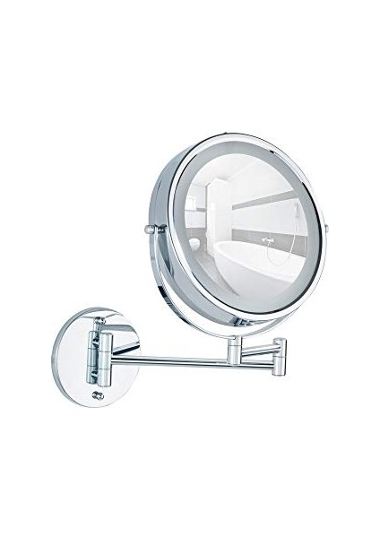 3656530100 Power-Loc LED Wandspiegel Lumi fırsatları