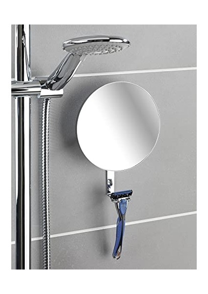 Banyo Duş Ayna Kendinden Yapışkanlı Sabitlenebilir Ayna Paslanmaz Çelik modelleri