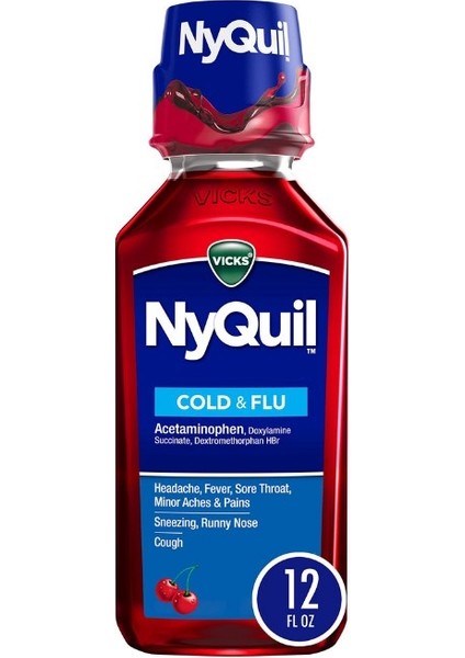 Cold Flu 354 ml