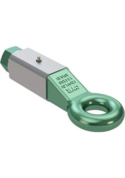 Ok Başı 60 mm Kare Yataklı - 10 Ton - 100/30/40 (124205)