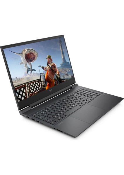 Victus 16-D1029NT 6G0F7EA03 İntel Core i5-12500H 16GB 512SSD GTX1650 16.1" Fullhd Windows 11 Home Taşınabilir Bilgisayar modelleri