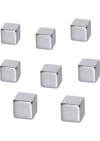 Neodyum Mıknatıs Magnet - 10X10X10MM fiyatları