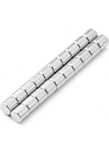 Neodyum Mıknatıs Magnet - 3 mm Çap - 3 mm Kalınlık