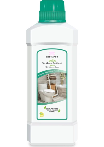 Biobellinda Wc & Banyo Temizleyici 750 ml